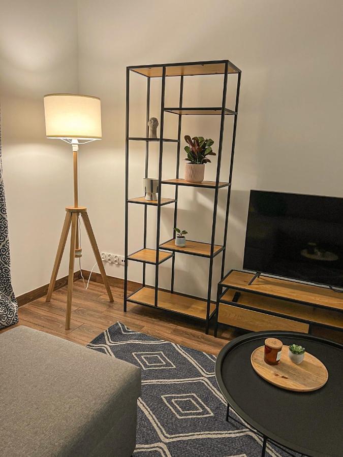 Przytulny Apartament Mickiewicza 14/3 Wielen Exteriér fotografie