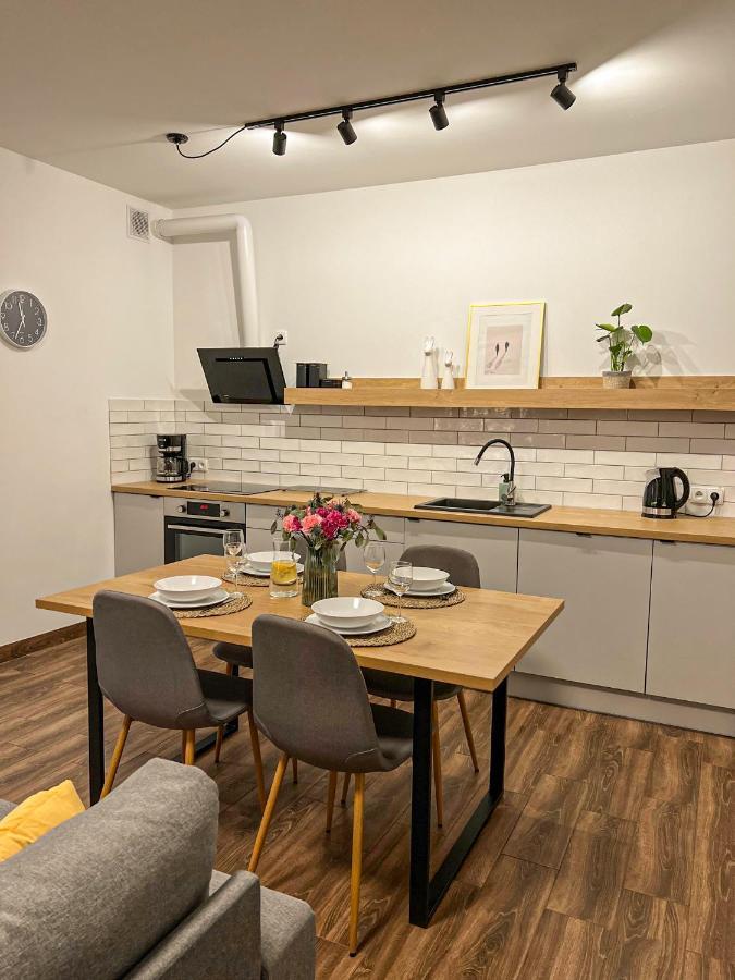 Przytulny Apartament Mickiewicza 14/3 Wielen Exteriér fotografie