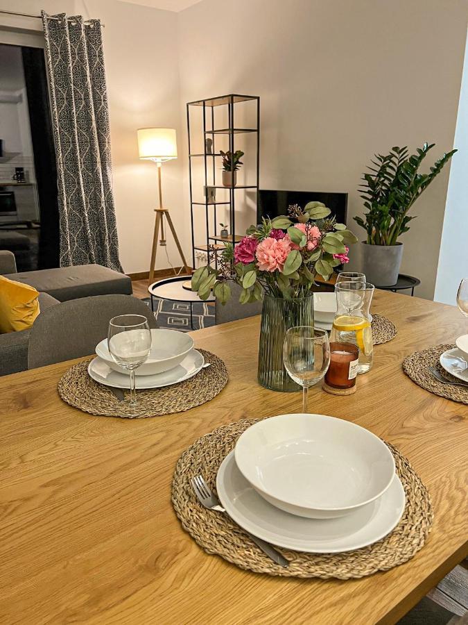 Przytulny Apartament Mickiewicza 14/3 Wielen Exteriér fotografie