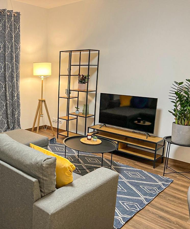 Przytulny Apartament Mickiewicza 14/3 Wielen Exteriér fotografie
