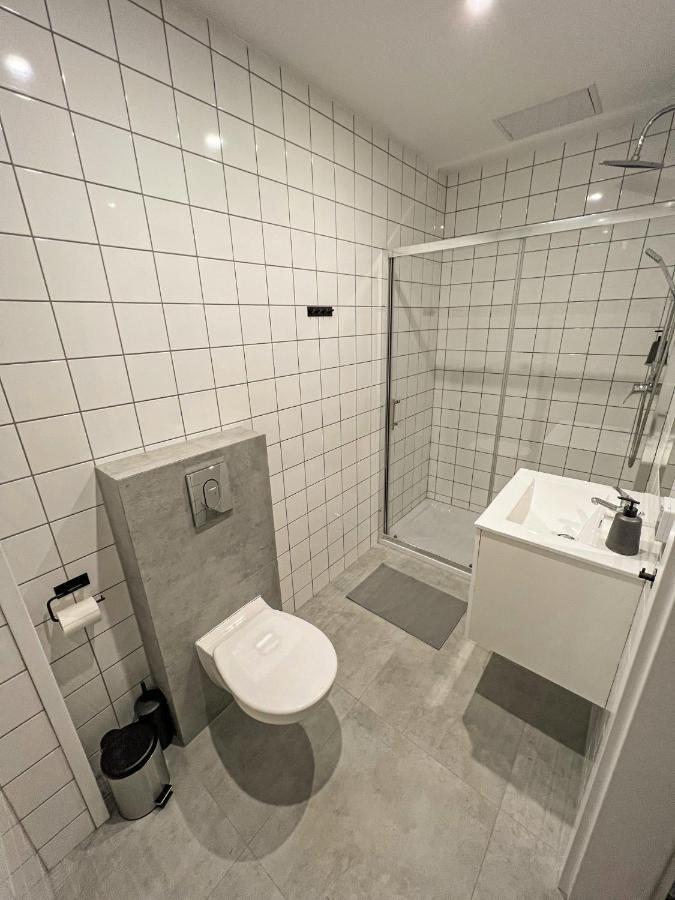 Przytulny Apartament Mickiewicza 14/3 Wielen Exteriér fotografie
