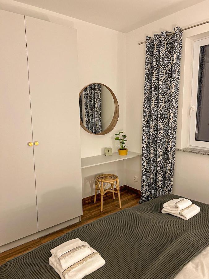 Przytulny Apartament Mickiewicza 14/3 Wielen Exteriér fotografie