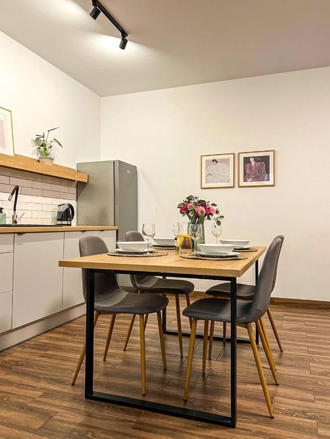 Przytulny Apartament Mickiewicza 14/3 Wielen Exteriér fotografie