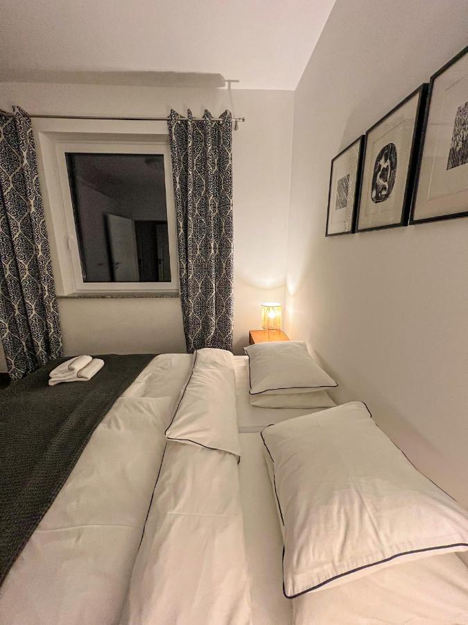 Przytulny Apartament Mickiewicza 14/3 Wielen Exteriér fotografie
