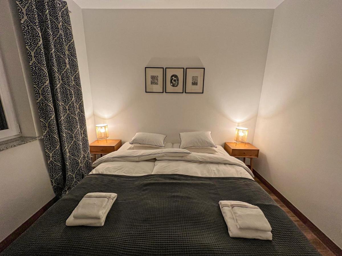 Przytulny Apartament Mickiewicza 14/3 Wielen Exteriér fotografie