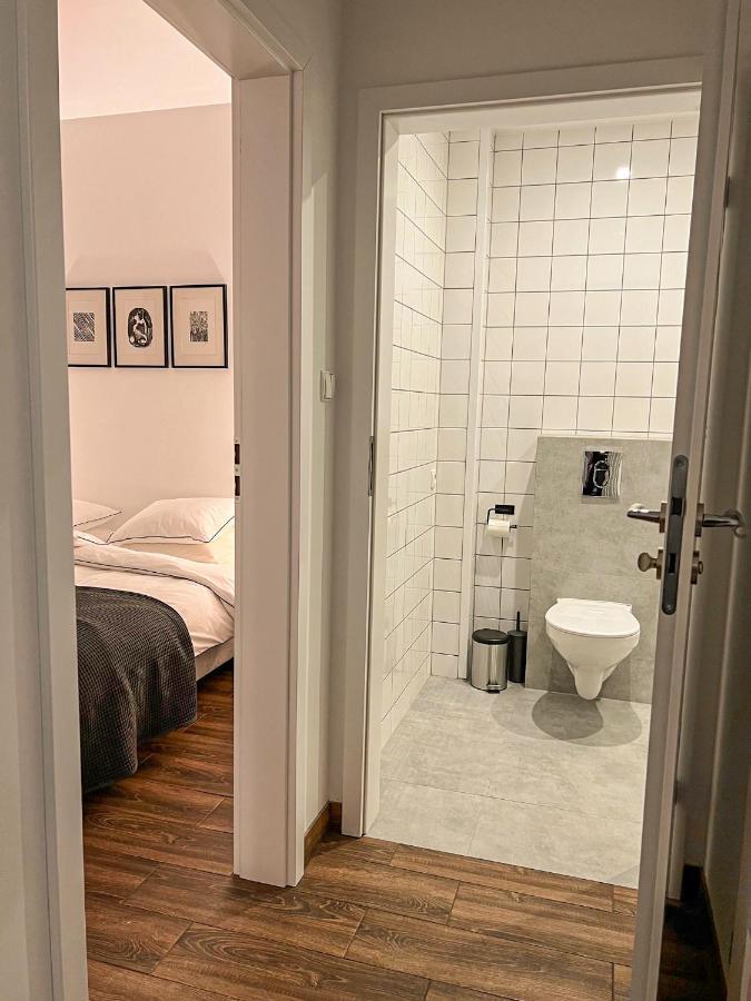 Przytulny Apartament Mickiewicza 14/3 Wielen Exteriér fotografie