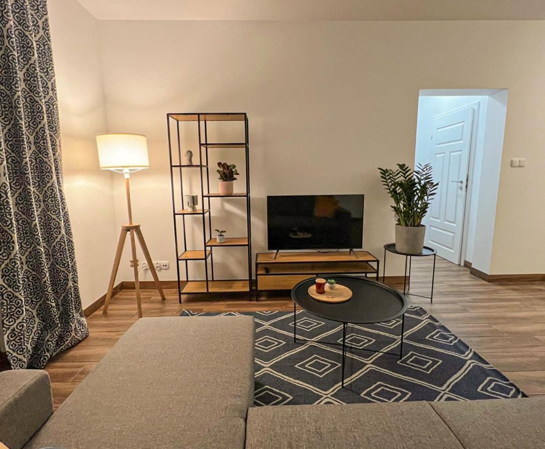 Przytulny Apartament Mickiewicza 14/3 Wielen Exteriér fotografie