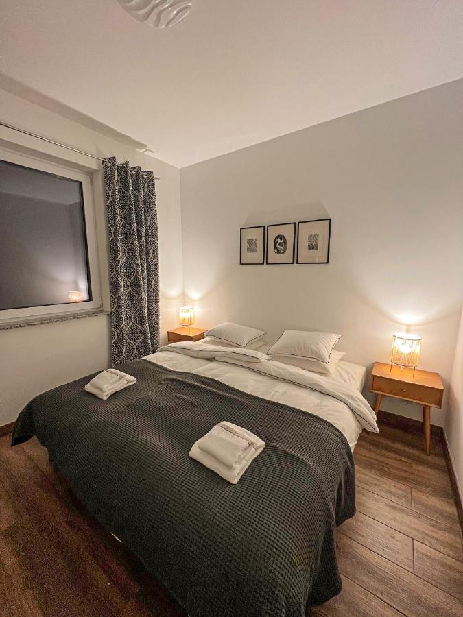 Przytulny Apartament Mickiewicza 14/3 Wielen Exteriér fotografie