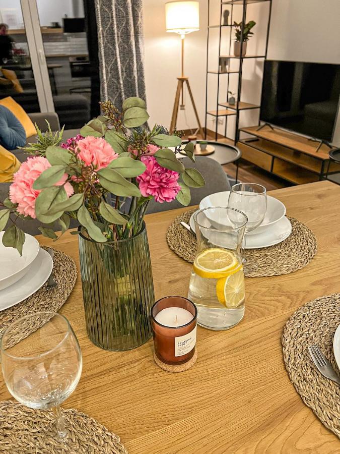 Przytulny Apartament Mickiewicza 14/3 Wielen Exteriér fotografie